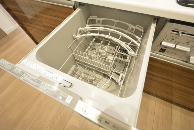 ニュー上馬マンション601　食器洗浄機