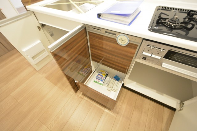 ニュー上馬マンション601　収納