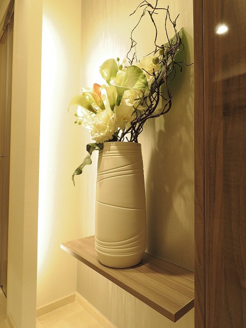 マンション高輪苑　棚