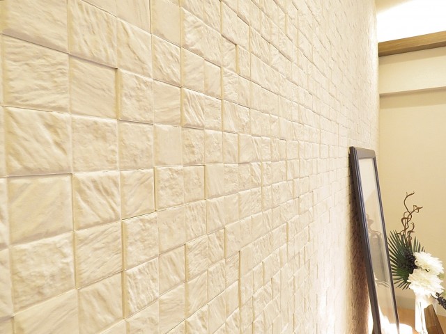 マンション高輪苑　LDK