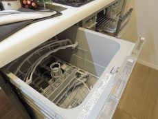 マンション高輪苑　キッチン