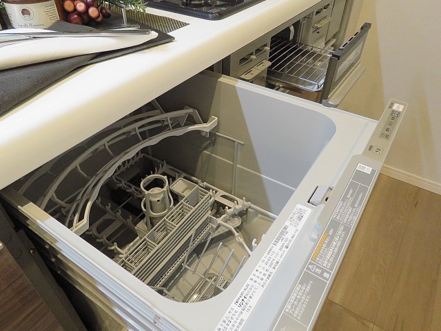 マンション高輪苑　キッチン