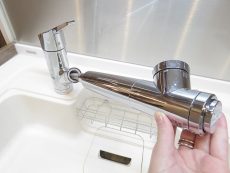 マンション高輪苑　キッチン