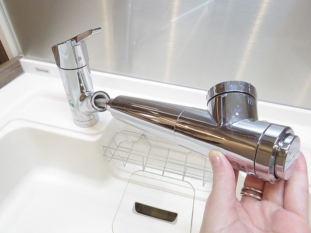 マンション高輪苑　キッチン