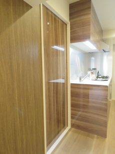 マンション高輪苑　洋室