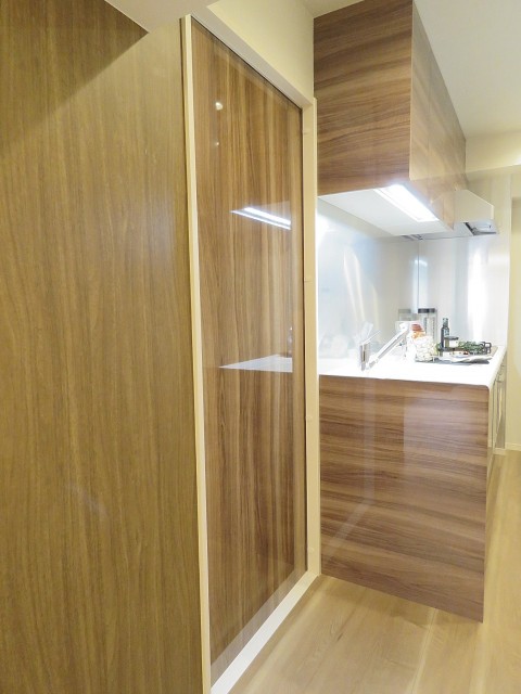 マンション高輪苑　洋室