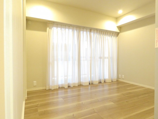 マンション高輪苑　洋室