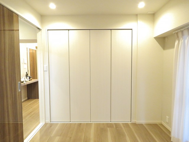 マンション高輪苑　洋室