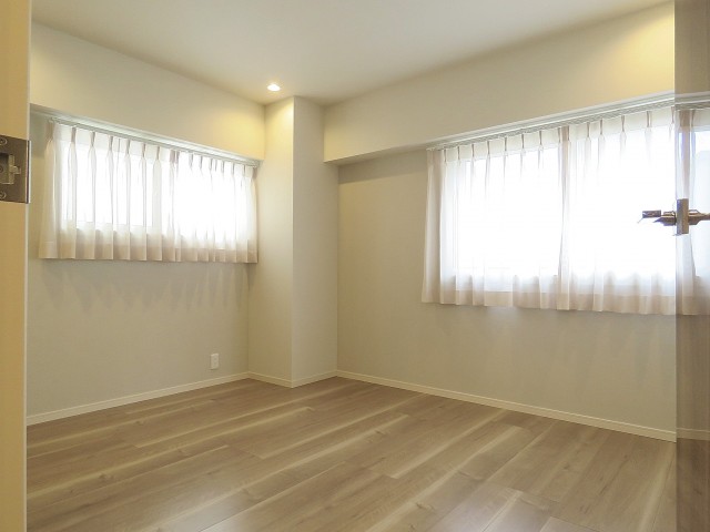 マンション高輪苑　洋室
