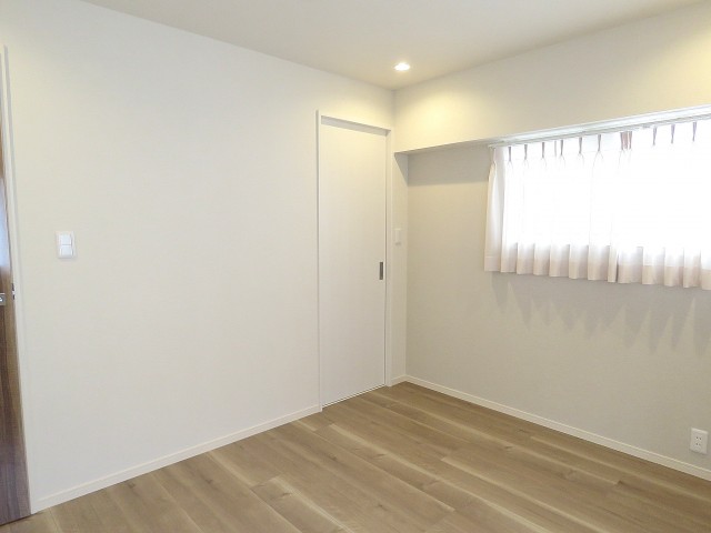 マンション高輪苑　洋室
