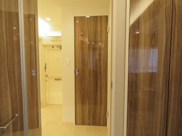 マンション高輪苑　トイレ