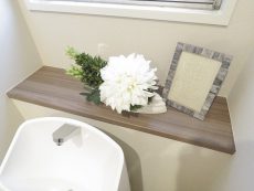 マンション高輪苑　トイレ