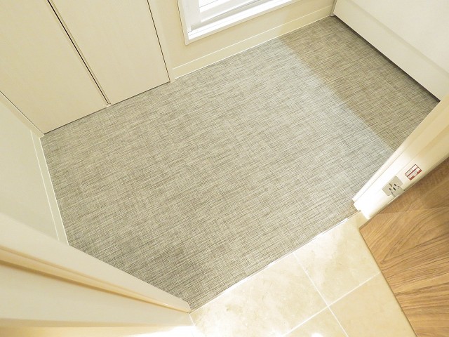 マンション高輪苑　洗面室