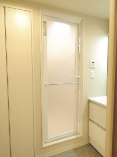 マンション高輪苑　バスルーム