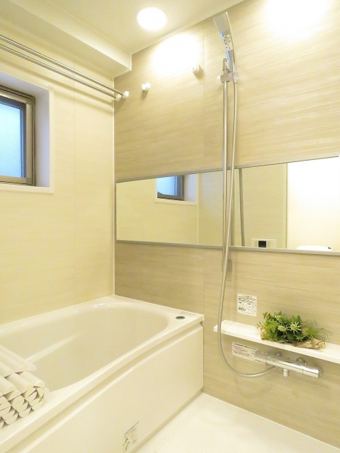 藤和シティホームズ目黒青葉台　バスルーム