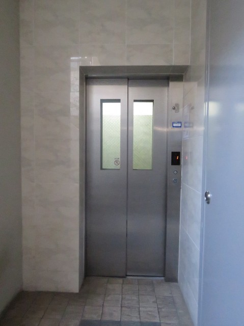 デュオスカーラ品川中延　エレベーター