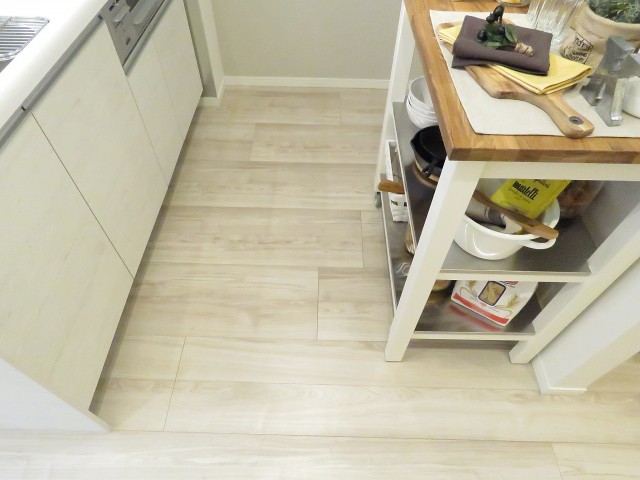 藤和シティホームズ目黒青葉台　キッチン