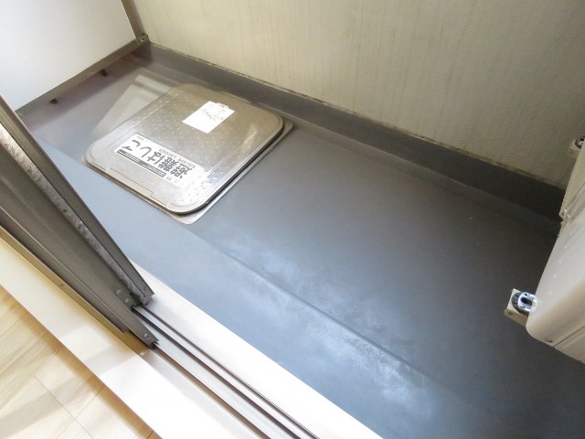 藤和シティホームズ目黒青葉台　バルコニー