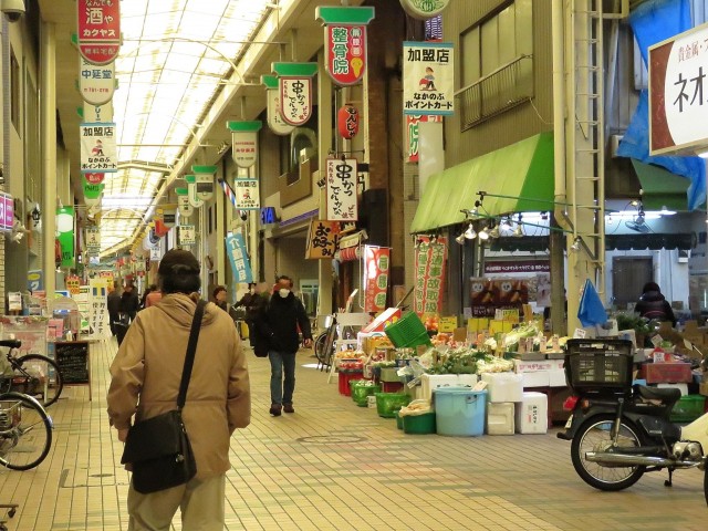 デュオスカーラ品川中延　周辺