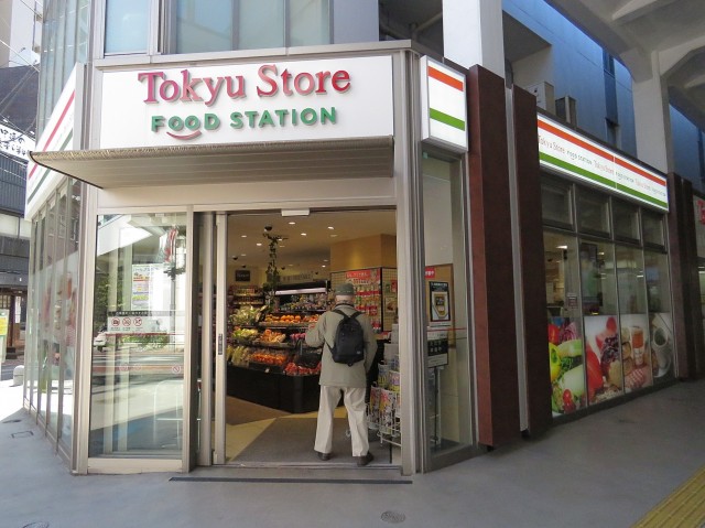 デュオスカーラ品川中延　周辺