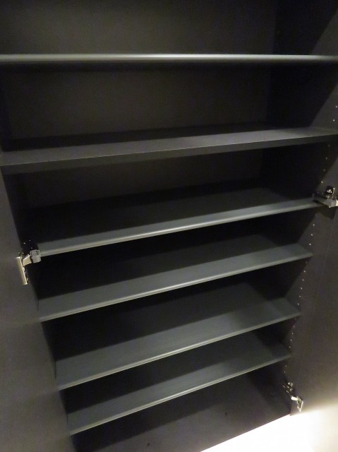 ハイラーク八雲　シューズBOX