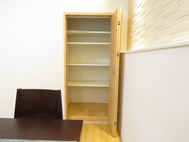 ハイラーク八雲　LD収納