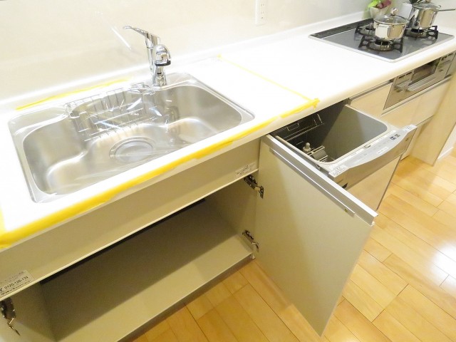 ハイラーク八雲　キッチン