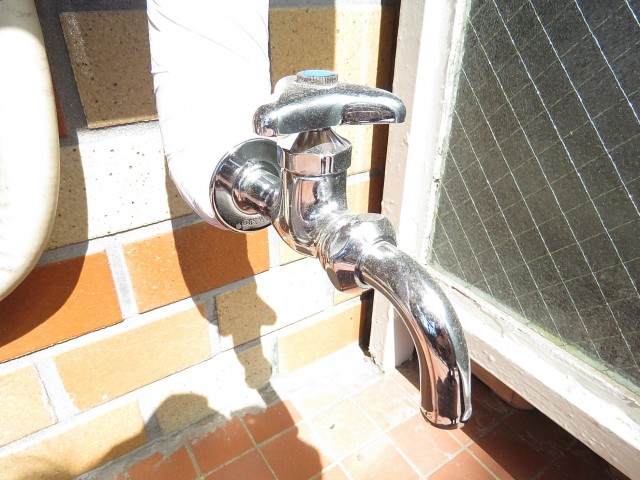 ハイラーク八雲　水道