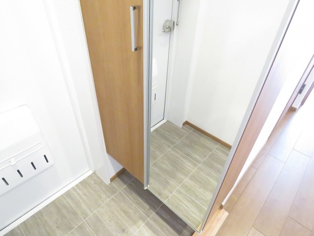 ニックハイム尾山台　シューズBOX