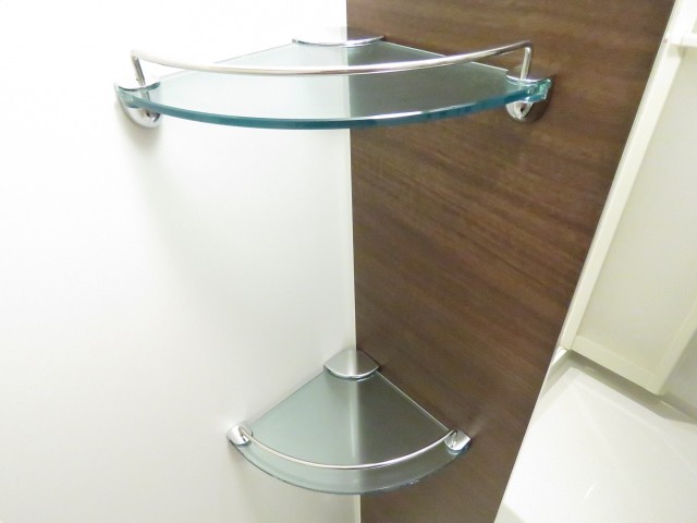 ニックハイム尾山台　バスルーム