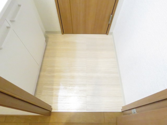 ニックハイム尾山台　洗面室