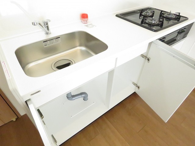 ニックハイム尾山台　キッチン