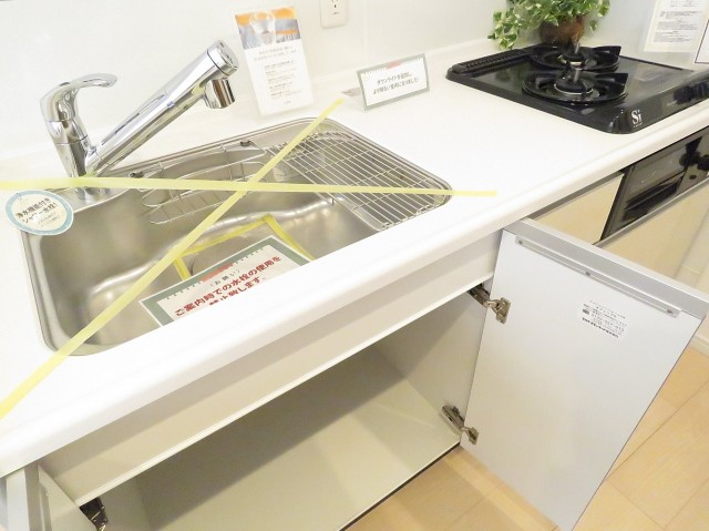 プレール都立大　キッチン