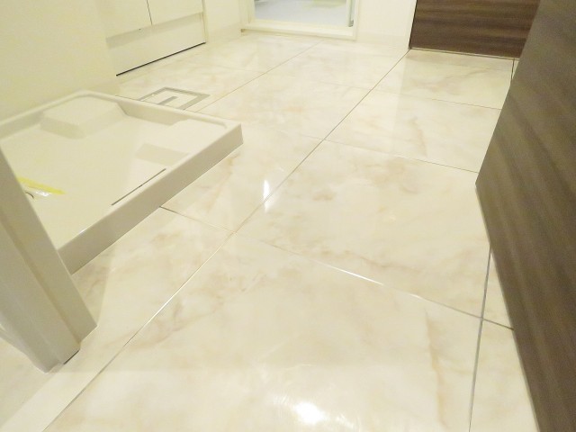 グレイス三軒茶屋　洗面室