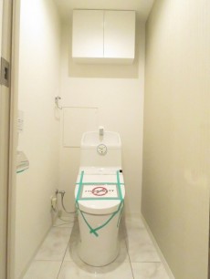 グレイス三軒茶屋　トイレ