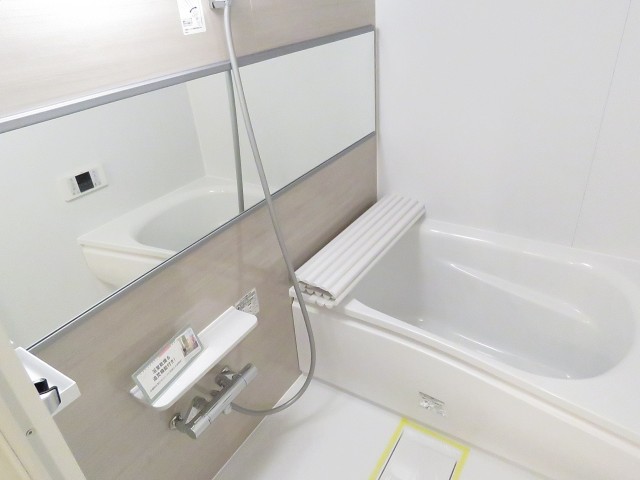 グレイス三軒茶屋　バスルーム