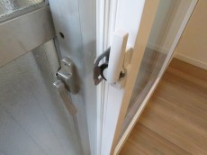 グレイス三軒茶屋　二重サッシ