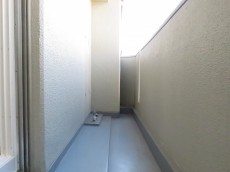 グレイス三軒茶屋　北側バルコニー