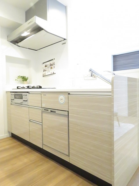 グレイス三軒茶屋　キッチン