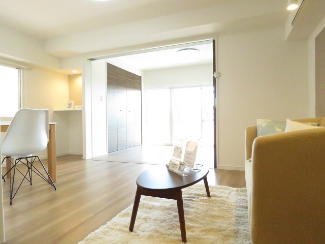 グレイス三軒茶屋　ＬＤＫ+洋室