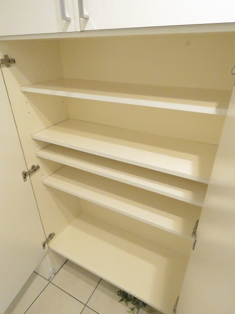 デュオスカーラ品川中延　シューズBOX