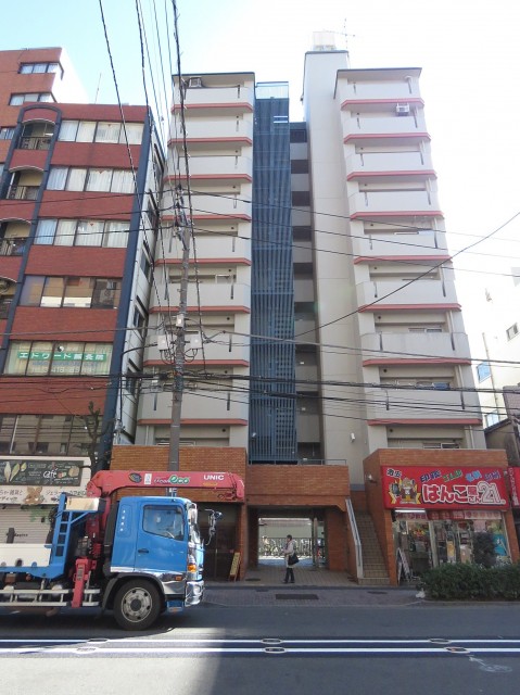 グレイス三軒茶屋　外観