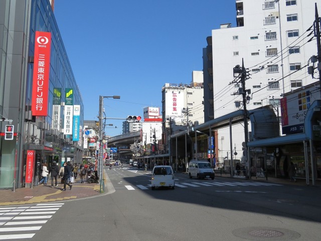 グレイス三軒茶屋　周辺