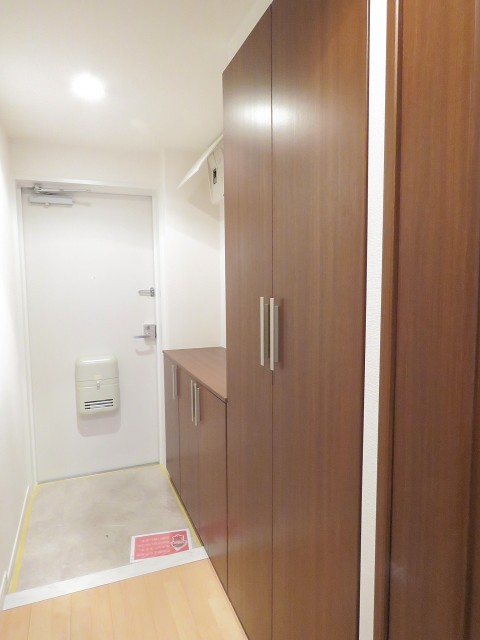 アイビハイツ南品川　シューズボックス