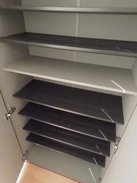 アイビハイツ南品川　シューズボックス