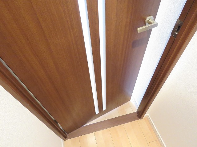 アイビハイツ南品川　LDK扉