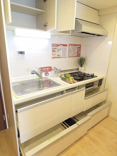 アイビハイツ南品川　キッチン