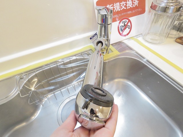 アイビハイツ南品川　キッチン