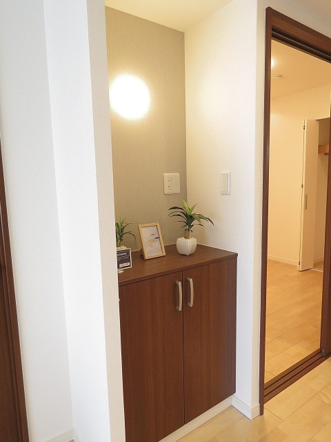 アイビハイツ南品川　カウンター