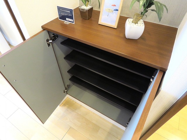 アイビハイツ南品川　カウンター